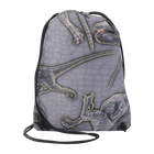 Mochila Curvi - Estampado dinosaurios image number 3