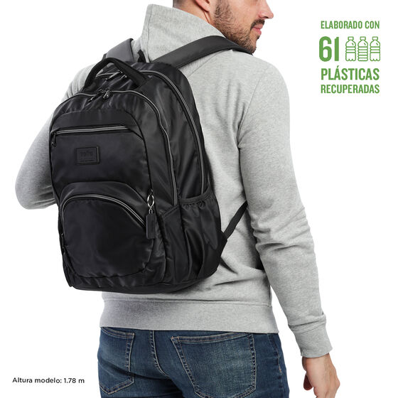 Mochila Tracer 4 - Negro image number 2