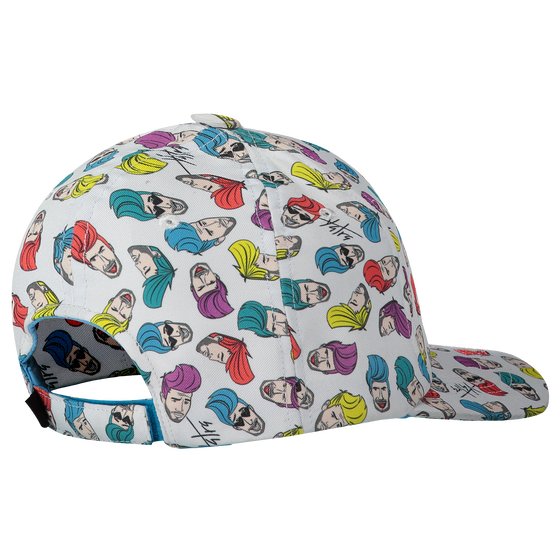 Gorra juvenil Colección Yatra - Face image number 2