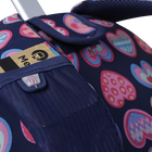 Mochila escolar con ruedas Carboncillo - 5L8 image number 4