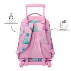 Mochila Renglones Glitter - Shiny Heart image number 4