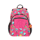 Mochila escolar adaptable a carro Acuareles - 1IF image number 1