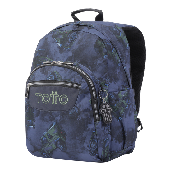 Mochila Gommas - Todoterreno image number 2