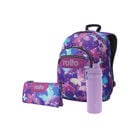 Pack Escolar Star Butterfly X3 | Mochila adaptable + 2 accesorios image number 1