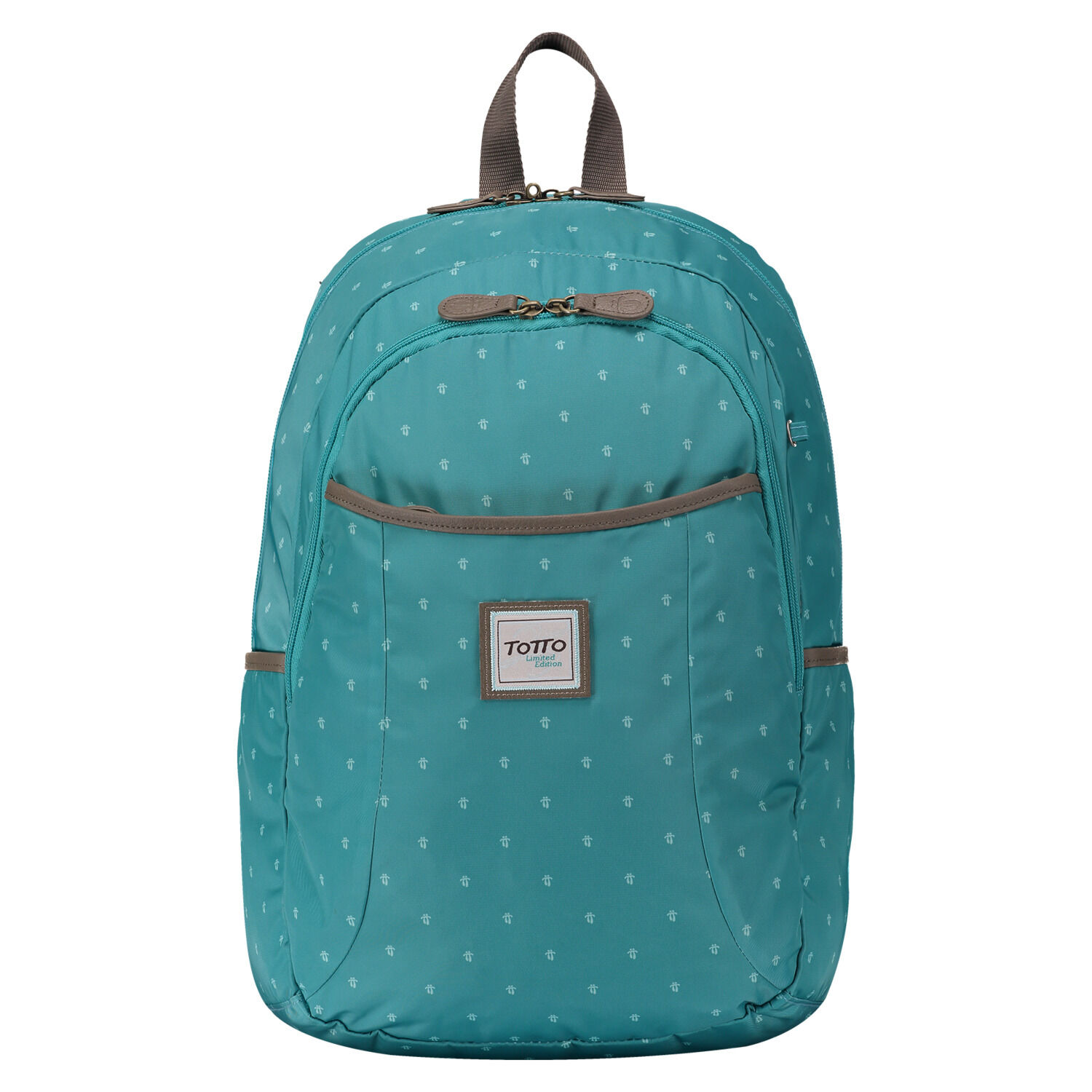Mochila juvenil Tumer AZUL Totto.es