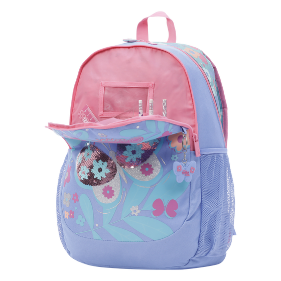 Mochila escolar grande - Magic Garden image number 5