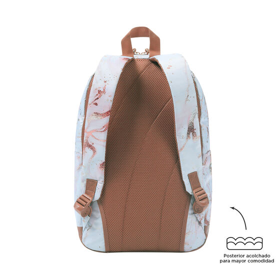 Mochila Tocax - Rosy Gold image number 3