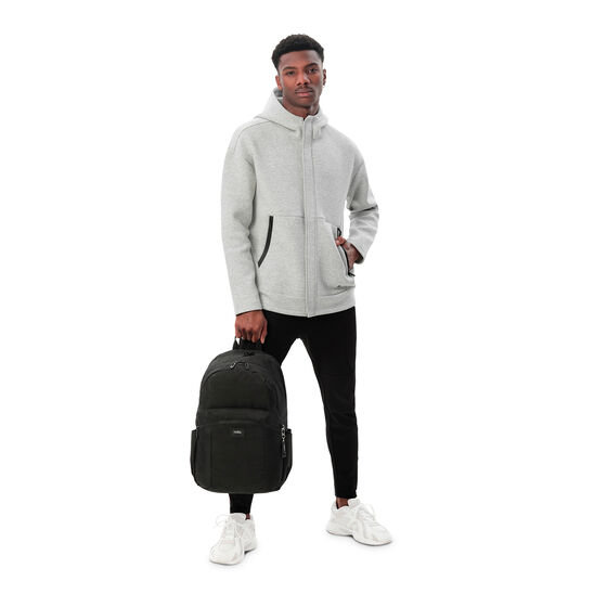 Mochila Trik L - Negro image number 8