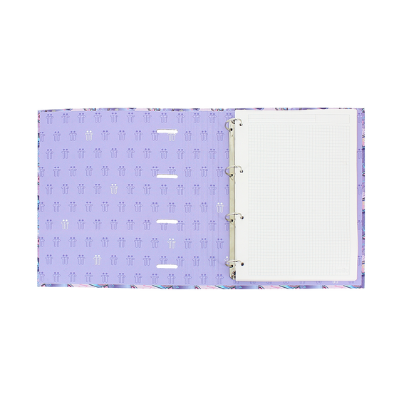 Carpeta de 4 anillas - Meowsical image number 2
