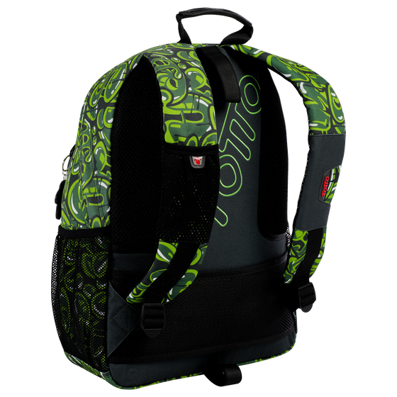 Mochila escolar adaptable a carro Acuareles - 9VB image number 4
