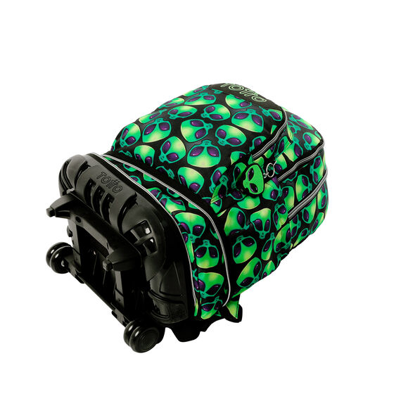 Mochila desmontable Tiza - Ali image number 5