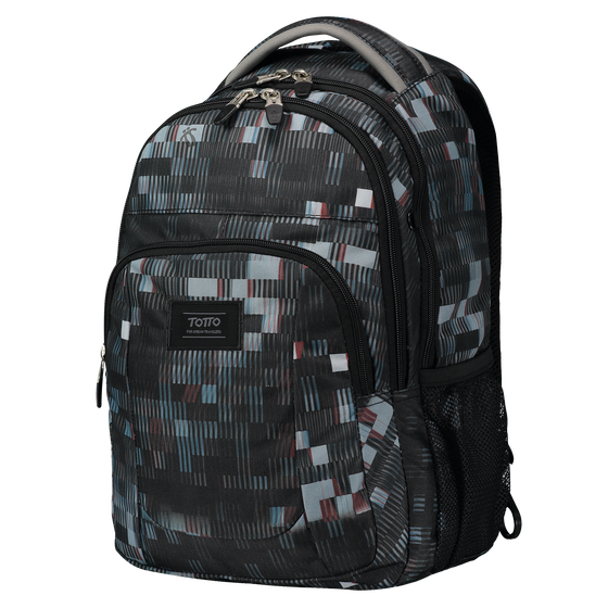 Mochila Tamulo - Negro 9EL image number 2
