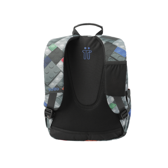 Mochila Gommas - Bloques image number 3
