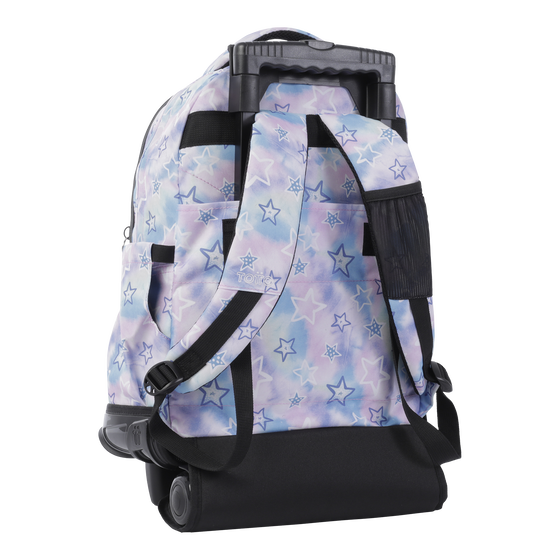 Mochila Renglones - Galaxia estrellada image number 5