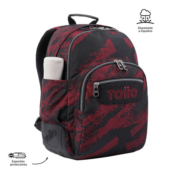 Mochila Rayol - Tiza roja image number 6