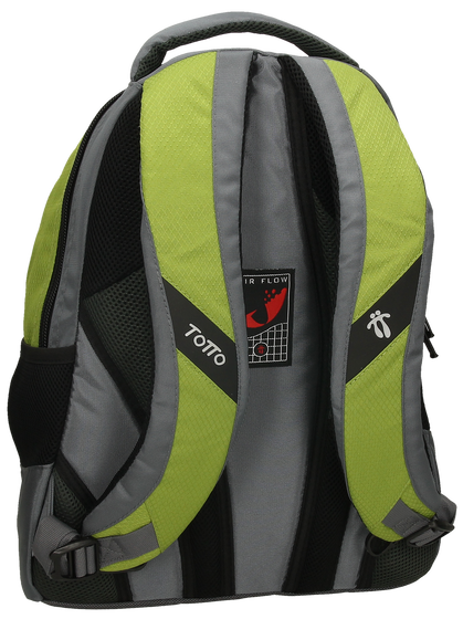 Mochila juvenil - Niquel image number 4