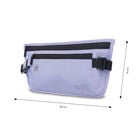 Riñonera Security - Purple/Black image number 4