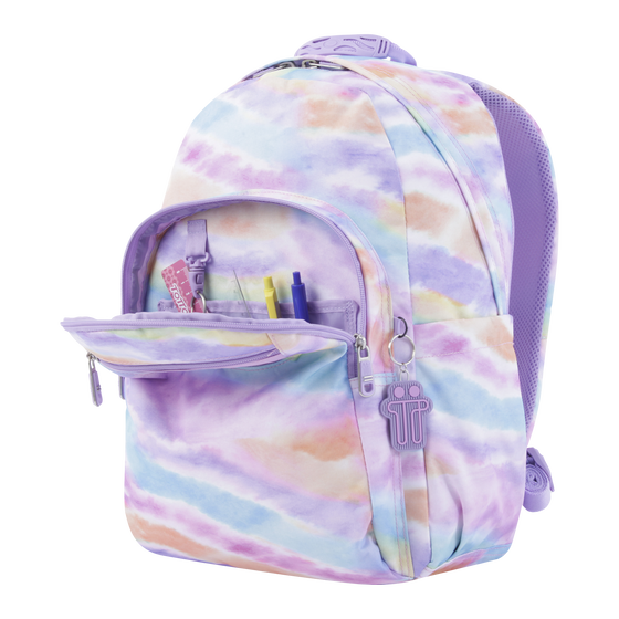 Mochila Acuareles - Pastel image number 6