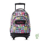 Mochila Renglones - K-Pop image number 1