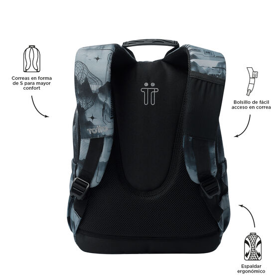 Mochila Gommas - Digital Hill image number 3