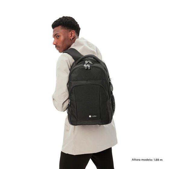 Mochila Tamulo - Negro image number 2