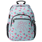 Mochila escolar adaptable a carro Acuareles - 2FQ image number 1