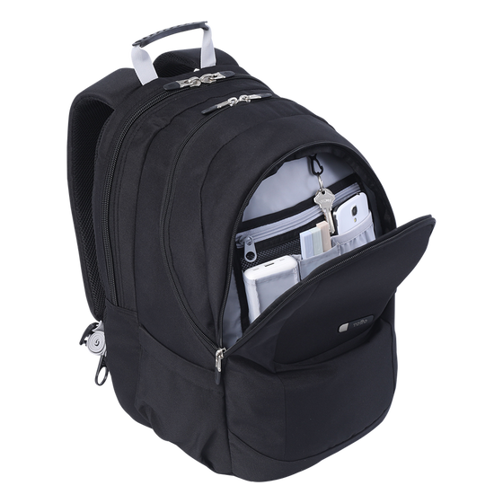 Mochila Krimmler 2.0 Negro Negro Totto.es