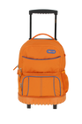 Mochila escolar con ruedas - Yeil image number 1