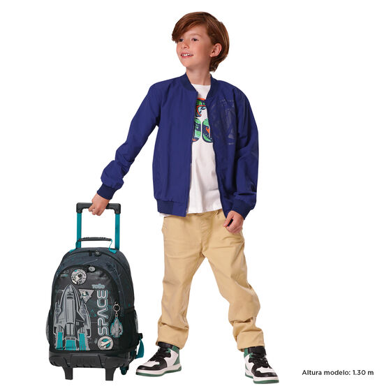 Mochila de ruedas Apolo M image number 2