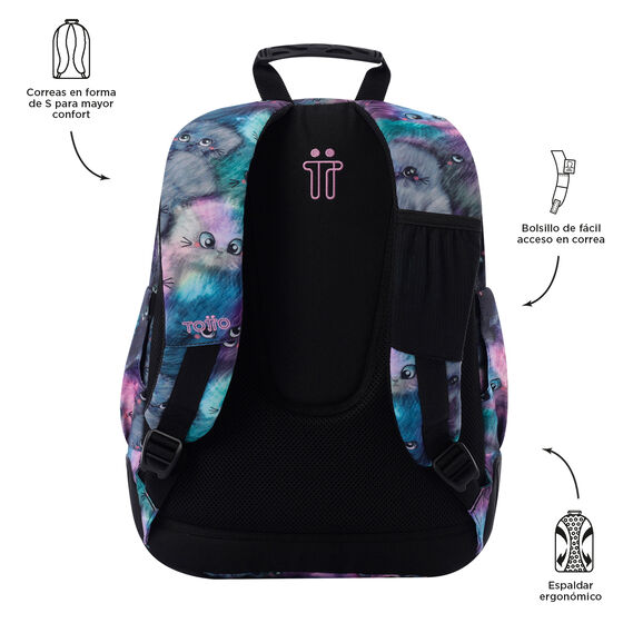Mochila Rayol - Kitten image number 3