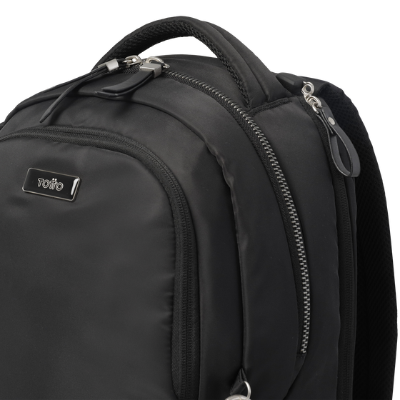 Mochila Adelaide 2 - Negro image number 6
