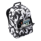 Mochila Acuareles - Blanco y negro image number 8