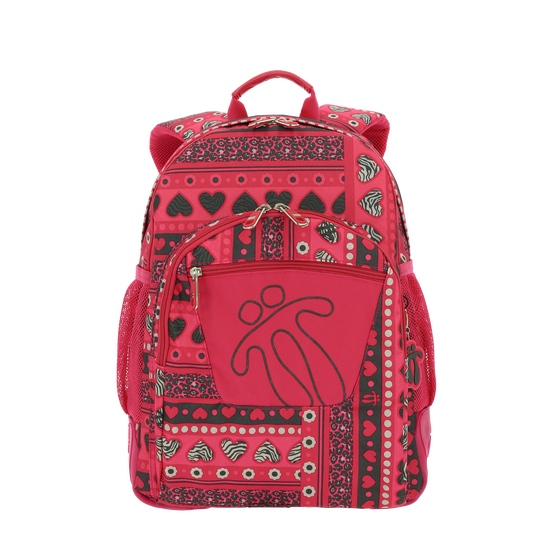Mochila Crayoles Rosa 0IJ - 0IJ image number 1