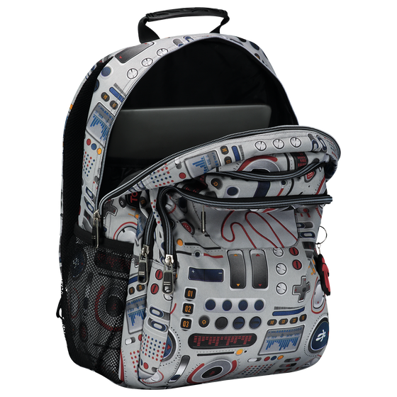 Mochila escolar Marcador - 8GM image number 5