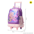 Mochila de ruedas Unispace M image number 2