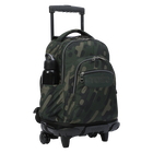 Mochila Renglones - Verde militar image number 4