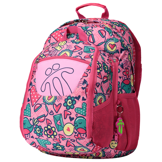 Mochila escolar Cartulina - 2IQ image number 2