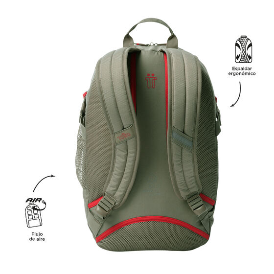 Mochila Deportto - Desert Taupe image number 3