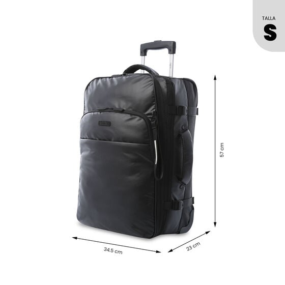 Maleta Trip S - Black image number 4