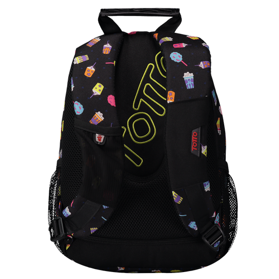 Mochila escolar Tempera - 9EH image number 3