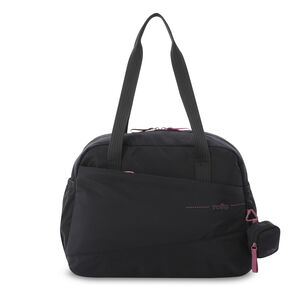 Bolso Suzuka L - Black/Malaga