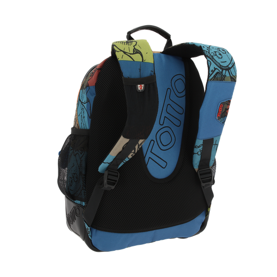 Mochila escolar Crayoles - 7T9 image number 4