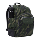 Mochila Crayoles - Verde militar image number 4