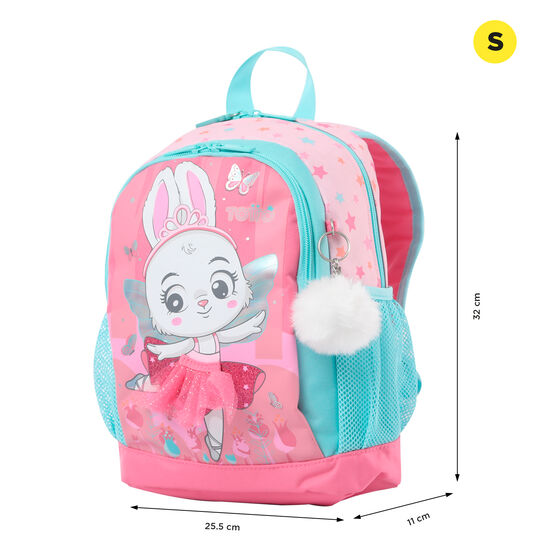 Mochila Dancing Rabbit S Conejita image number 2