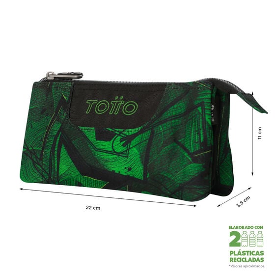 Estuche Tablero - Jhony Jungle image number 2