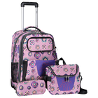 Mochila escolar 3 en 1 Carta - 1IV image number 5