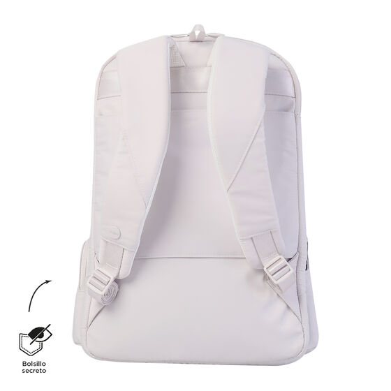 Mochila Laila - White Sand image number 3