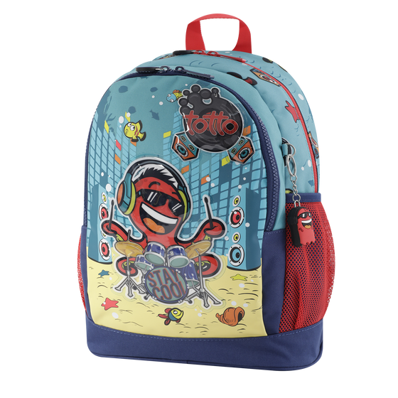Mochila escolar mediana - Wiid image number 2