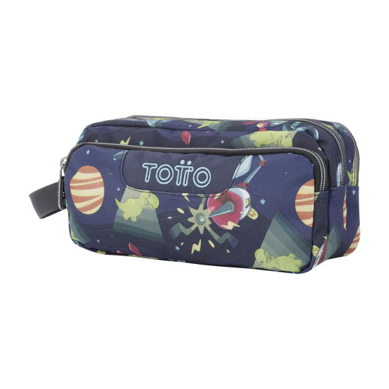 Estuche Agapec - Planetas y aliens image number 2