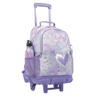 Mochila 3 Ruedas - Shiny Heart L image number 4